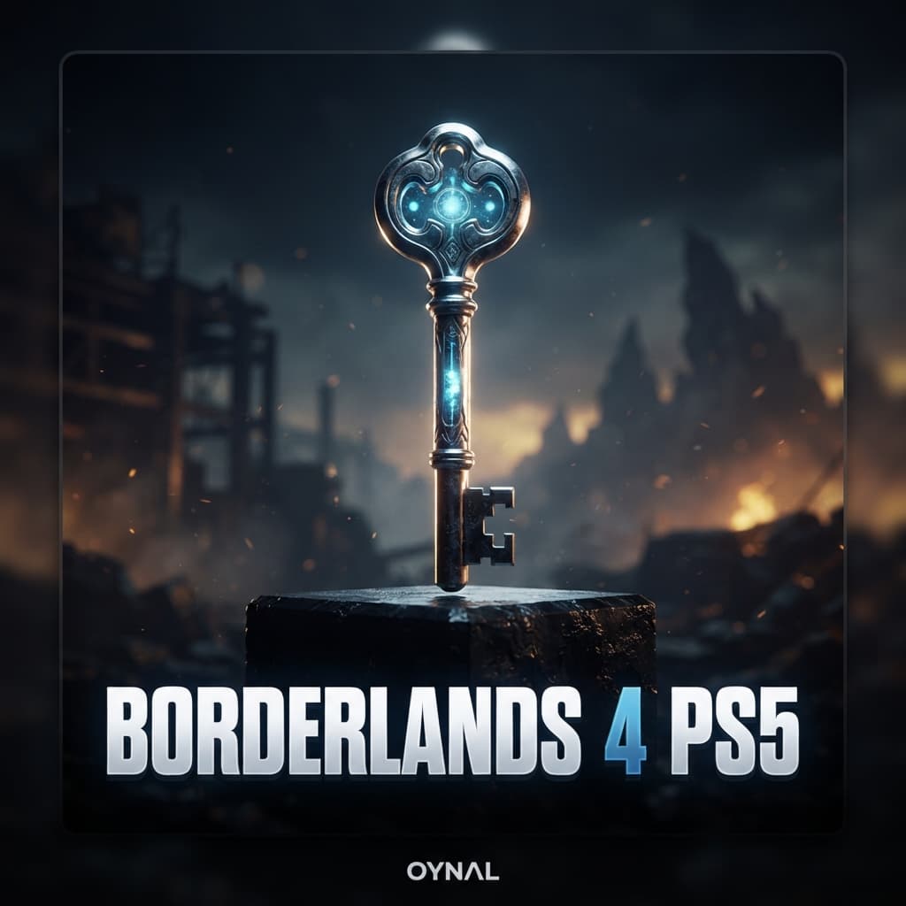 Borderlands 4 PS5