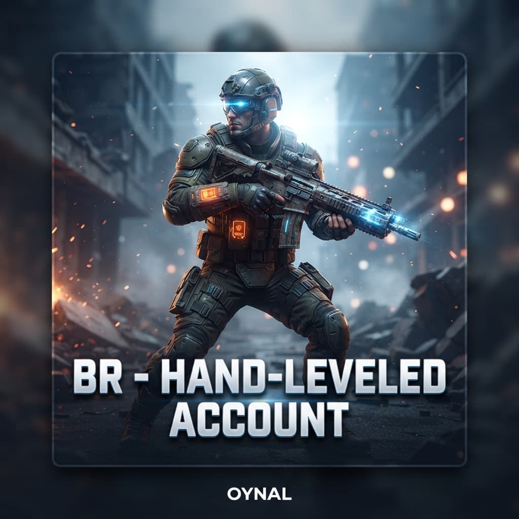BR - Hand-Leveled Account