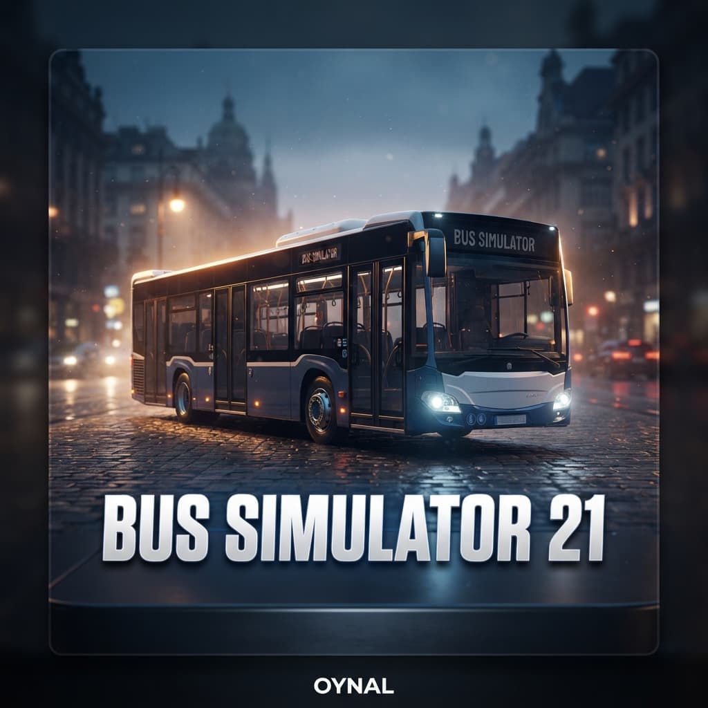 Bus Simulator 21