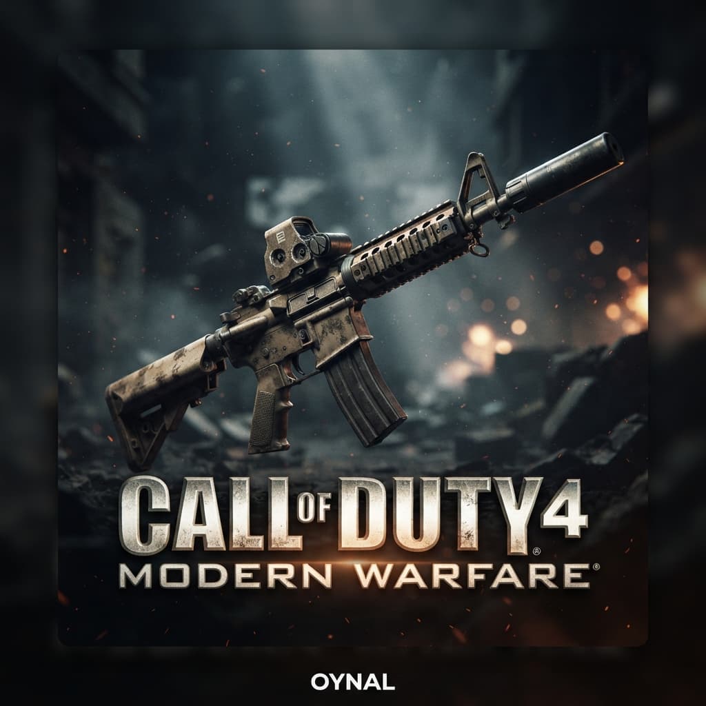 Call of Duty 4: Modern Warfare