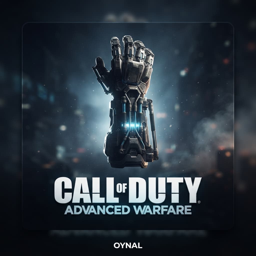 Call of Duty Advanced Warfare