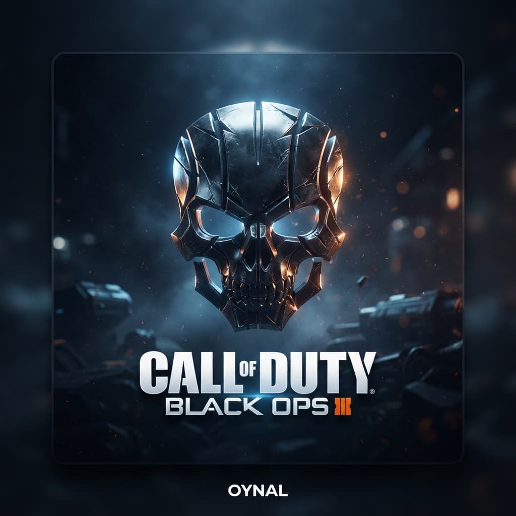 Call of Duty Black Ops 3