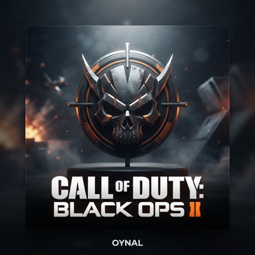 Call of Duty: Black Ops II