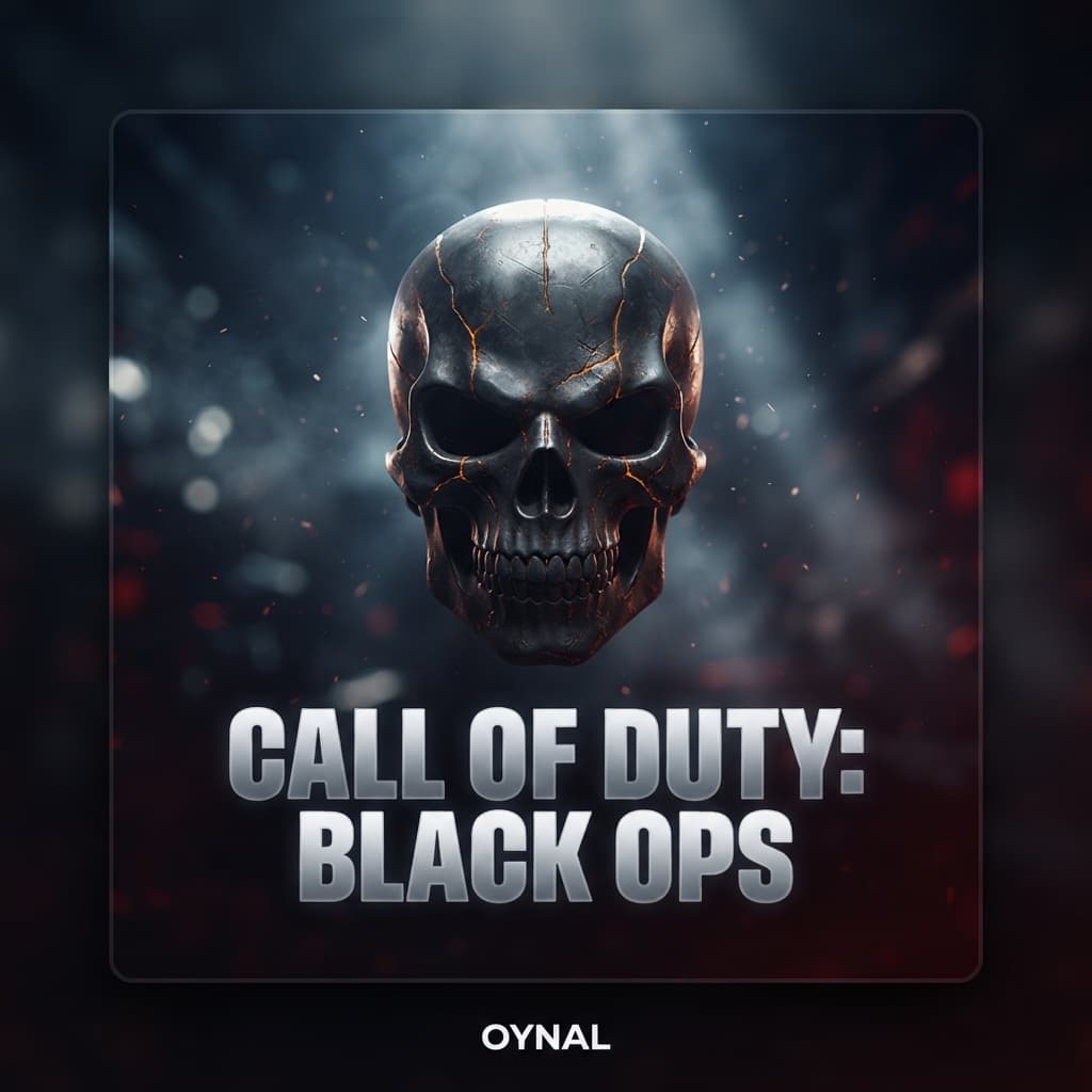 Call of Duty: Black Ops