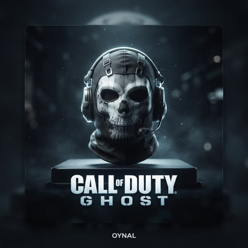 Call of Duty Ghost