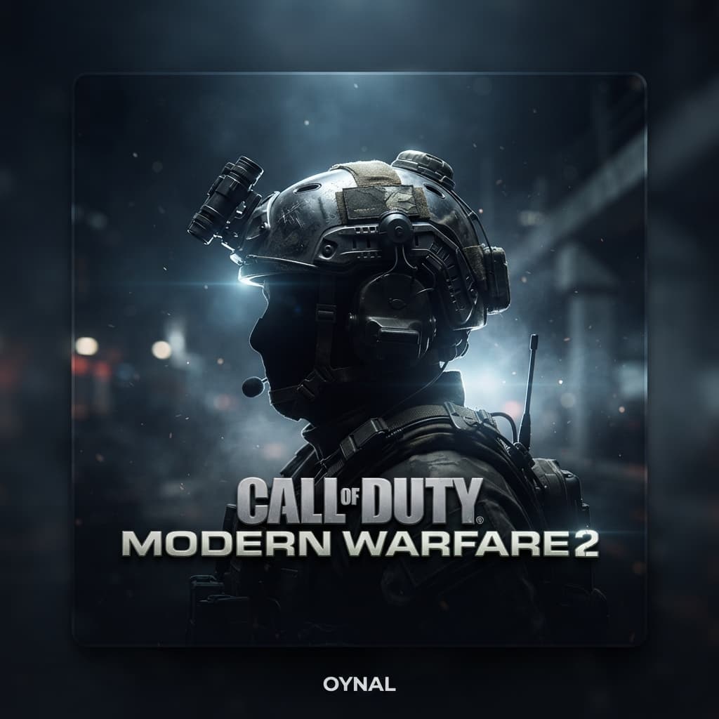 Call of Duty Modern Warfare 2