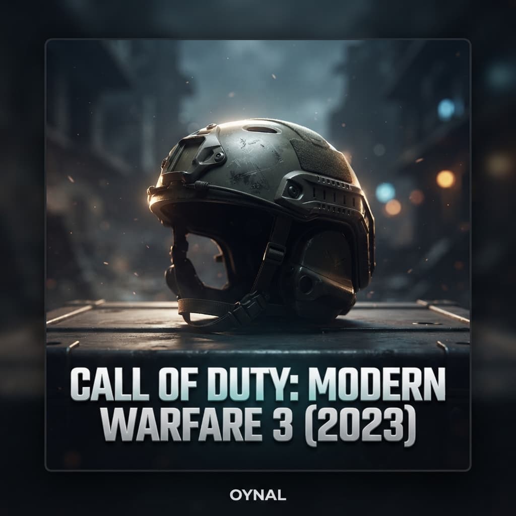 Call of Duty: Modern Warfare 3 (2023)