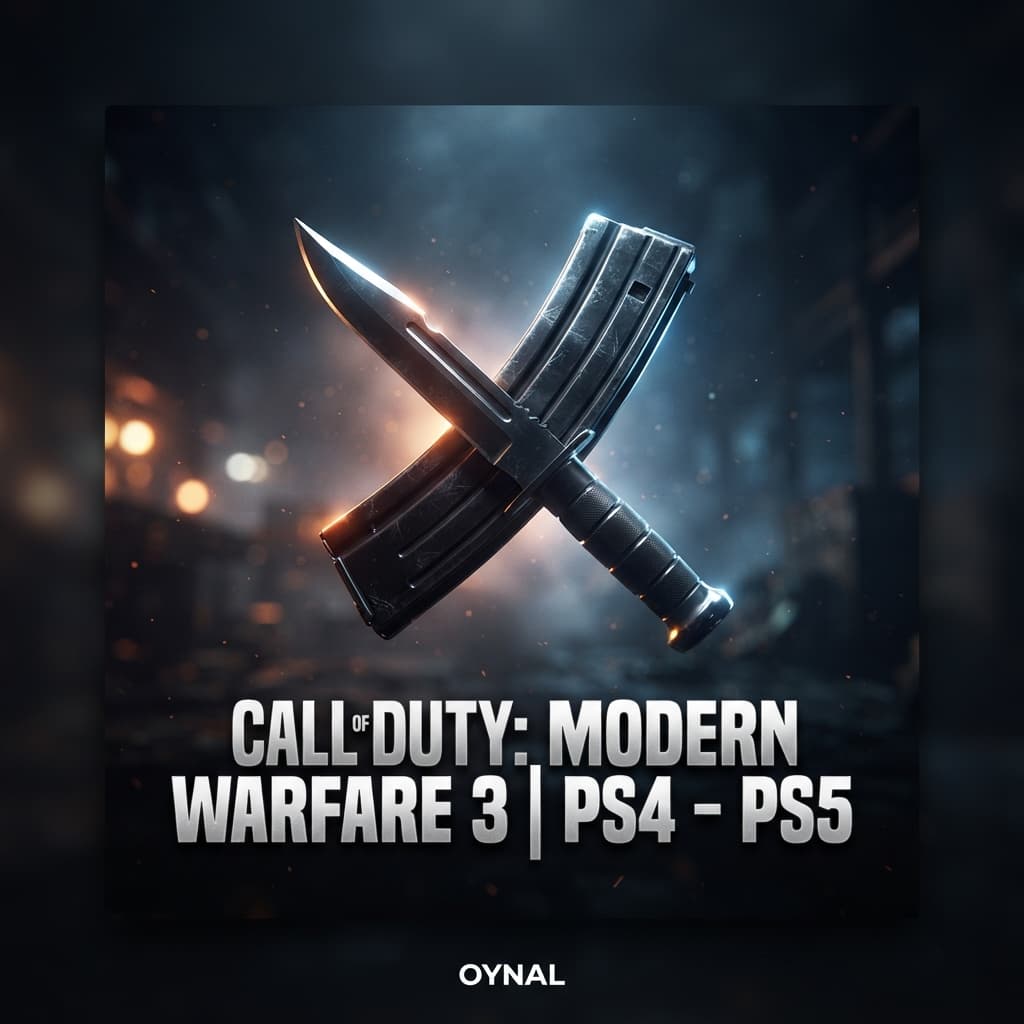 Call of Duty: Modern Warfare 3 | PS4 - PS5