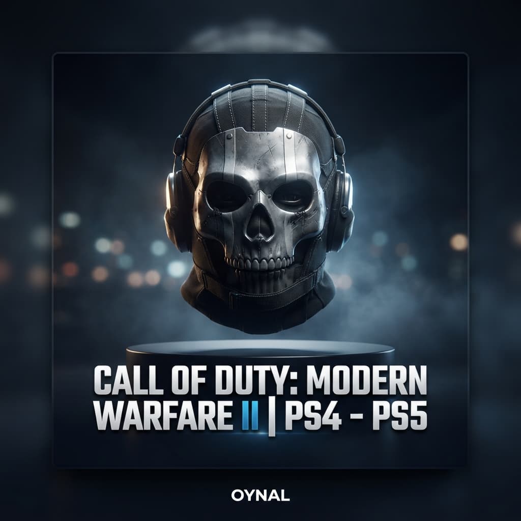 Call of Duty: Modern Warfare II | PS4 - PS5