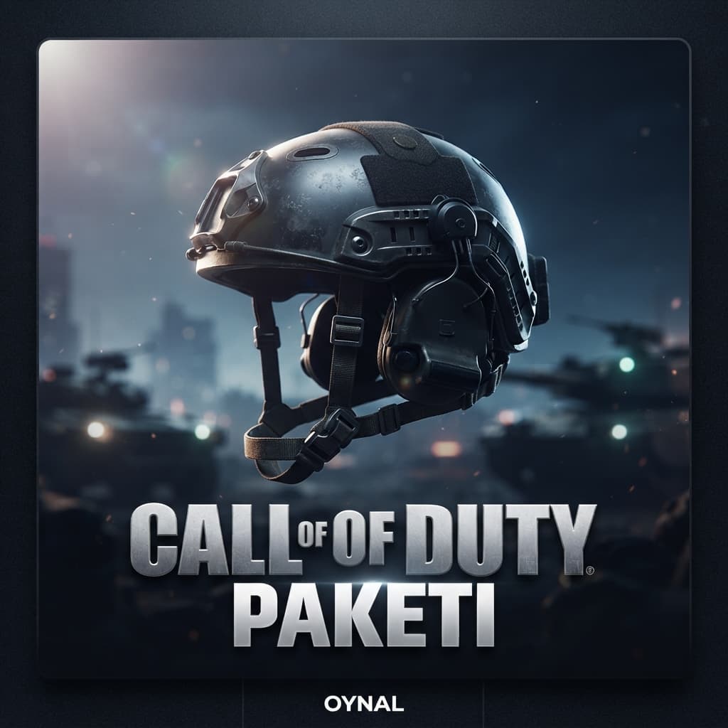 Call Of Duty Paketi