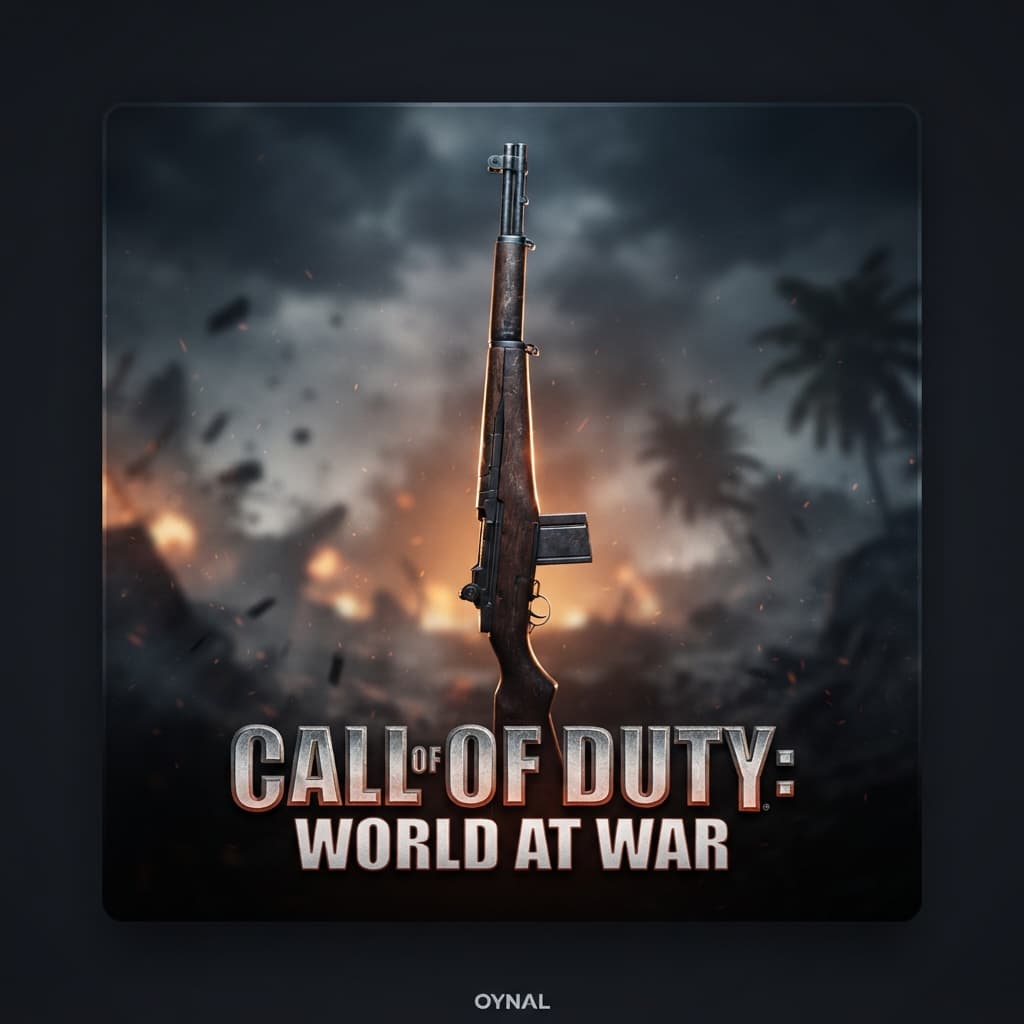 Call of Duty: World at War