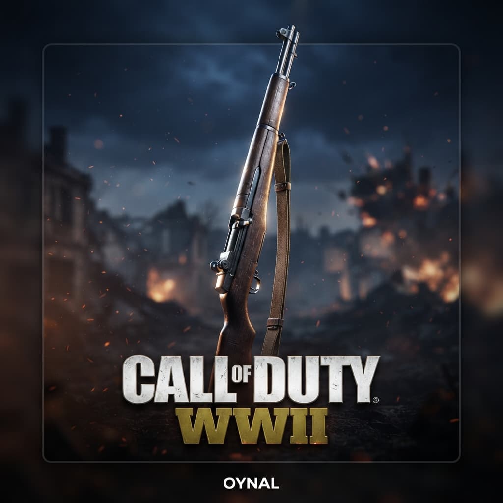 Call of Duty WWII