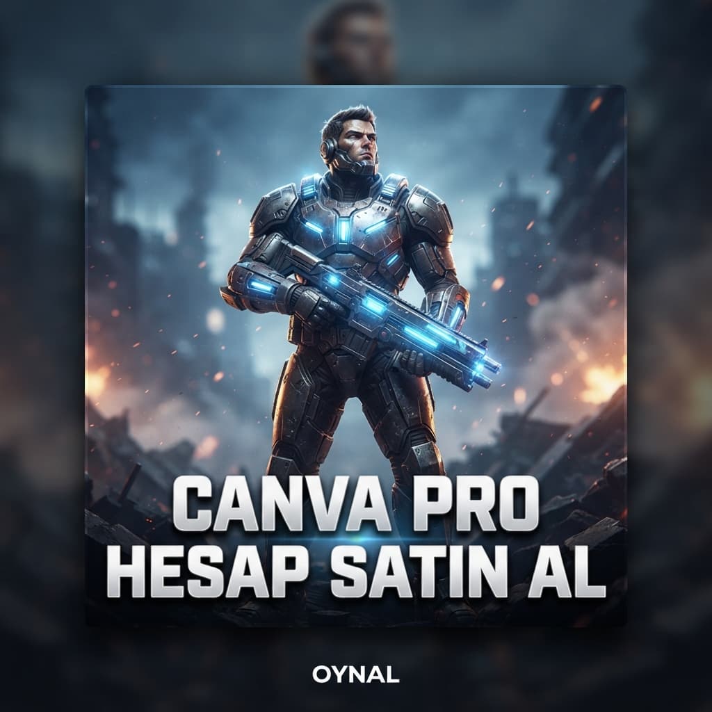 Canva Pro Hesap Satın Al