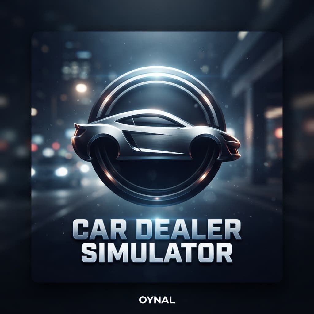 Car Dealer Simulator