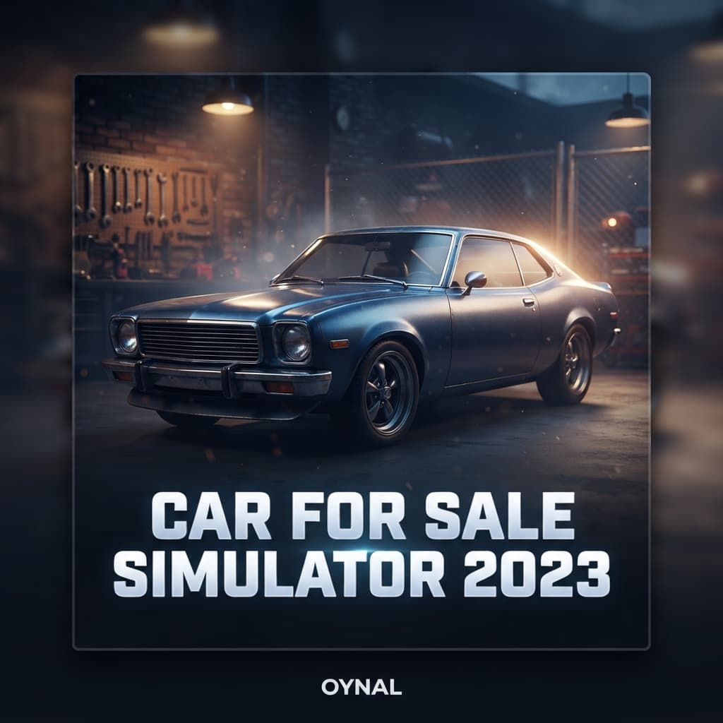 Car For Sale Simulator 2023