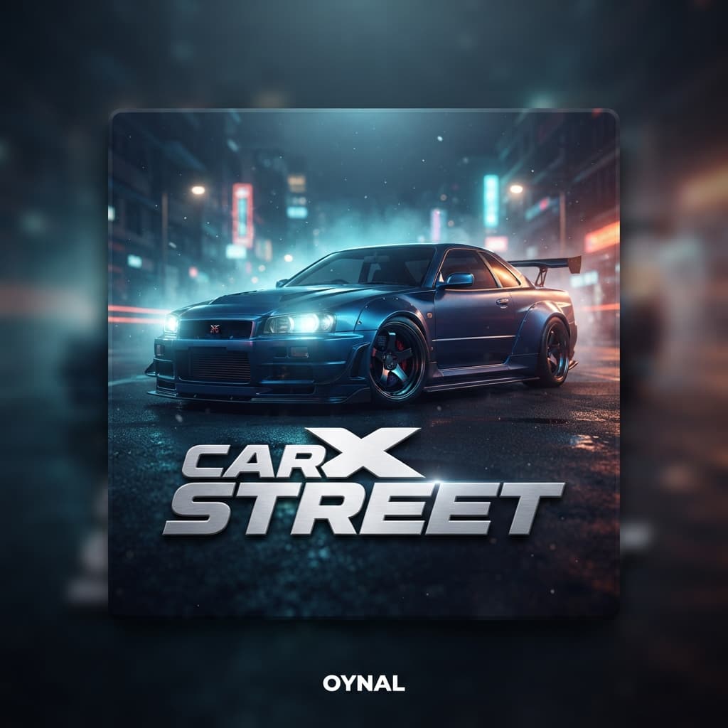 CarX Street