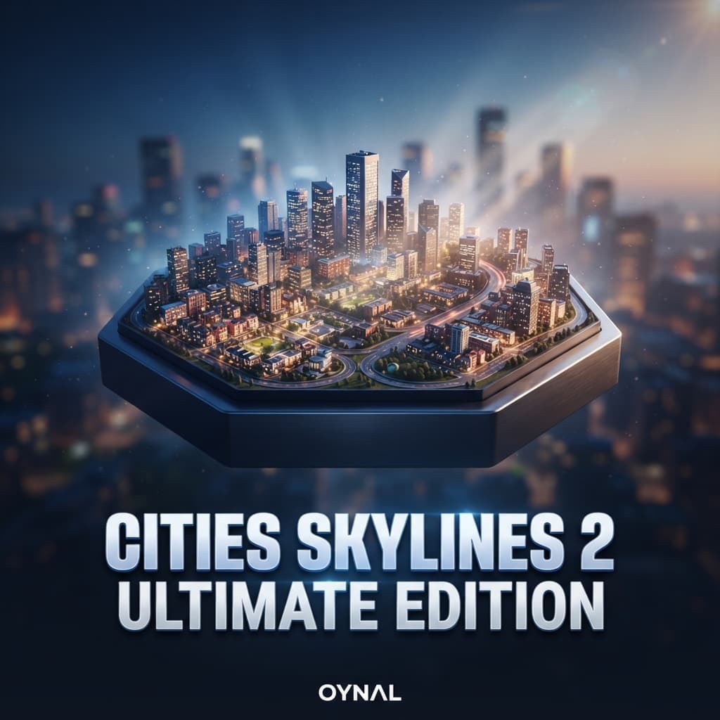Cities Skylines 2 Ultimate Edition