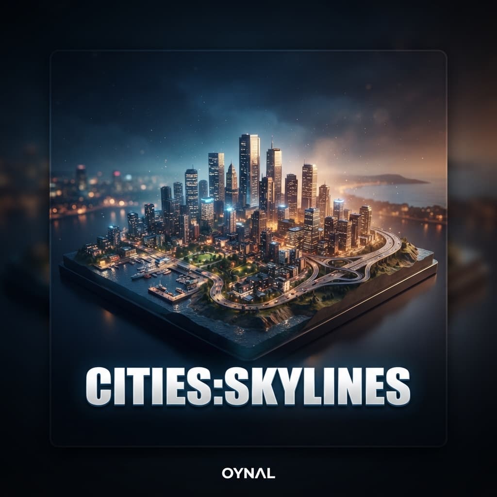 Cities: Skylines