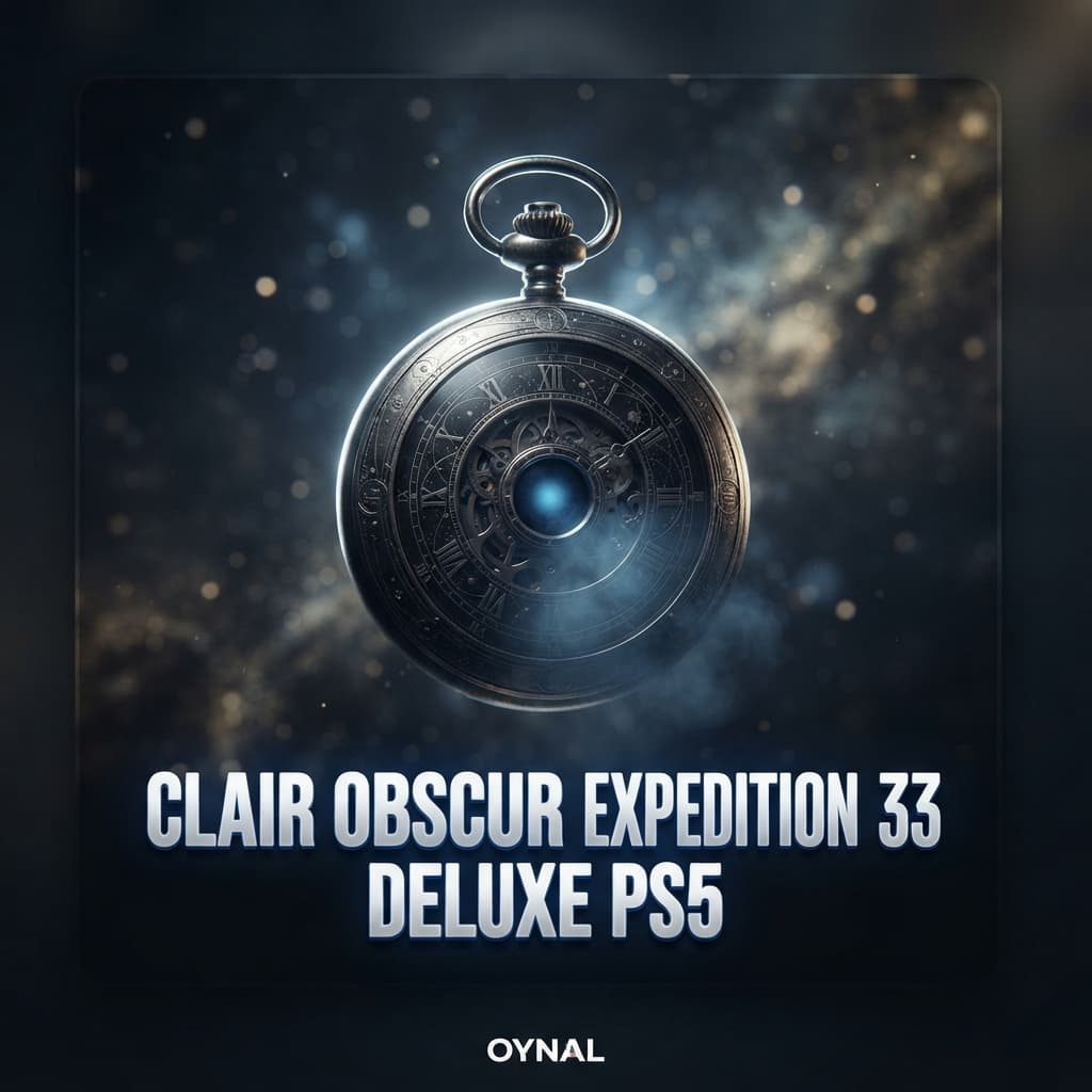 Clair Obscur Expedition 33 Deluxe PS5