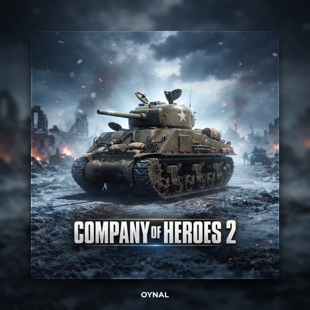Company of Heroes 2