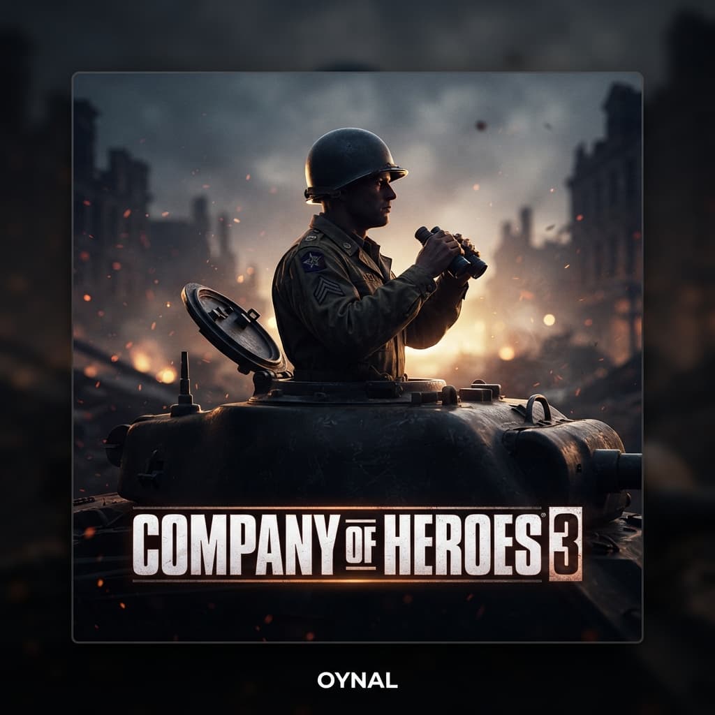 Company Of Heroes 3
