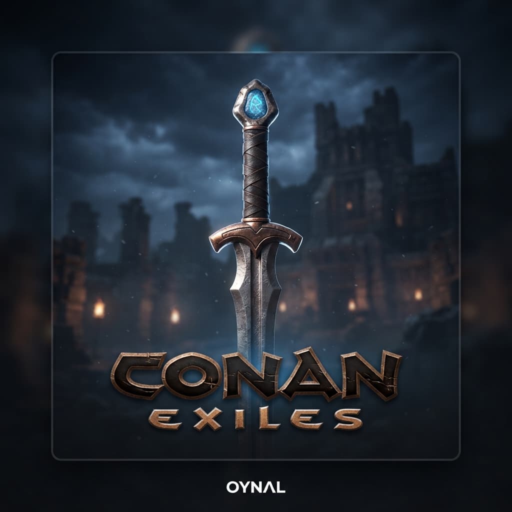 Conan Exiles