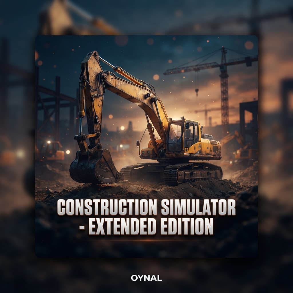 Construction Simulator - Extended Edition