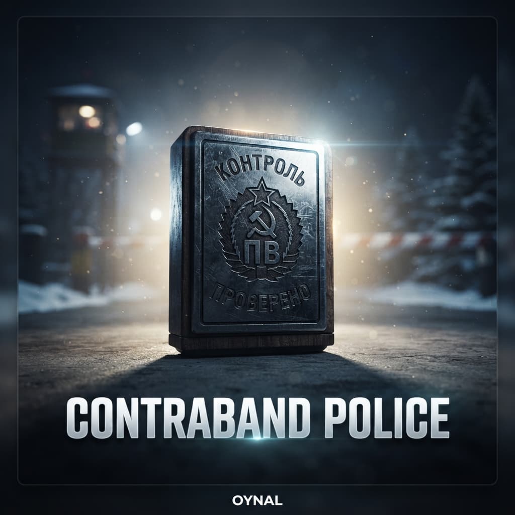 Contraband Police
