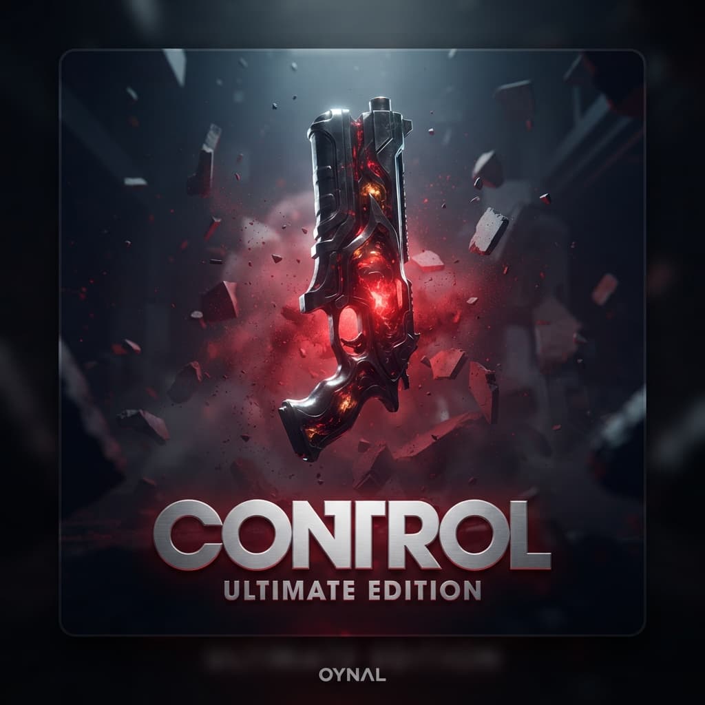Control Ultimate Edition