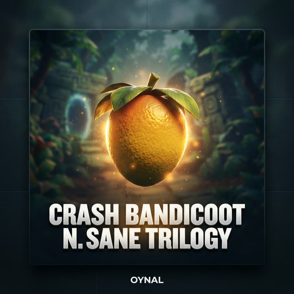 Crash Bandicoot N. Sane Trilogy