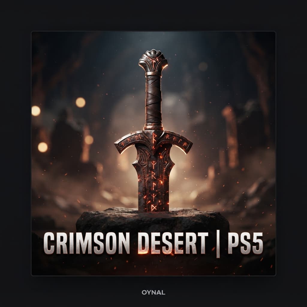 Crimson Desert | PS5