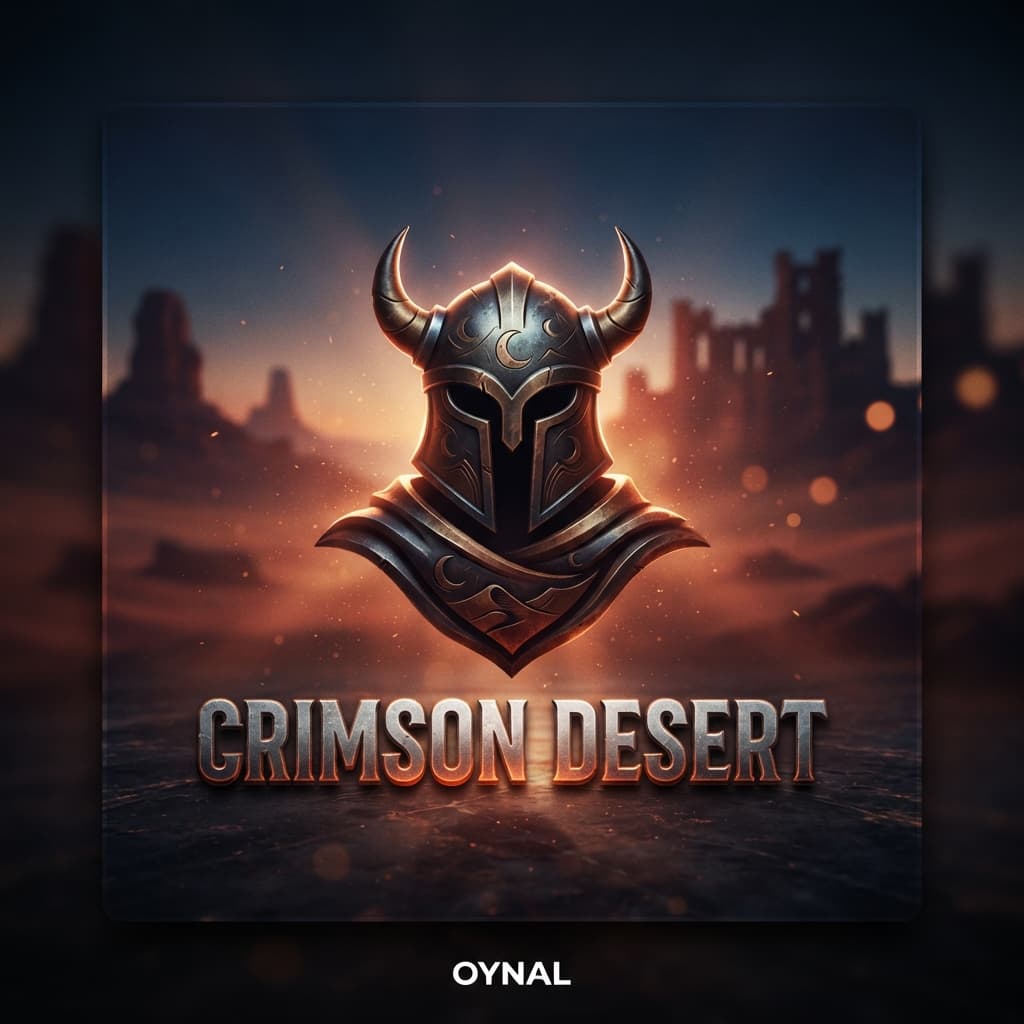 Crimson Desert