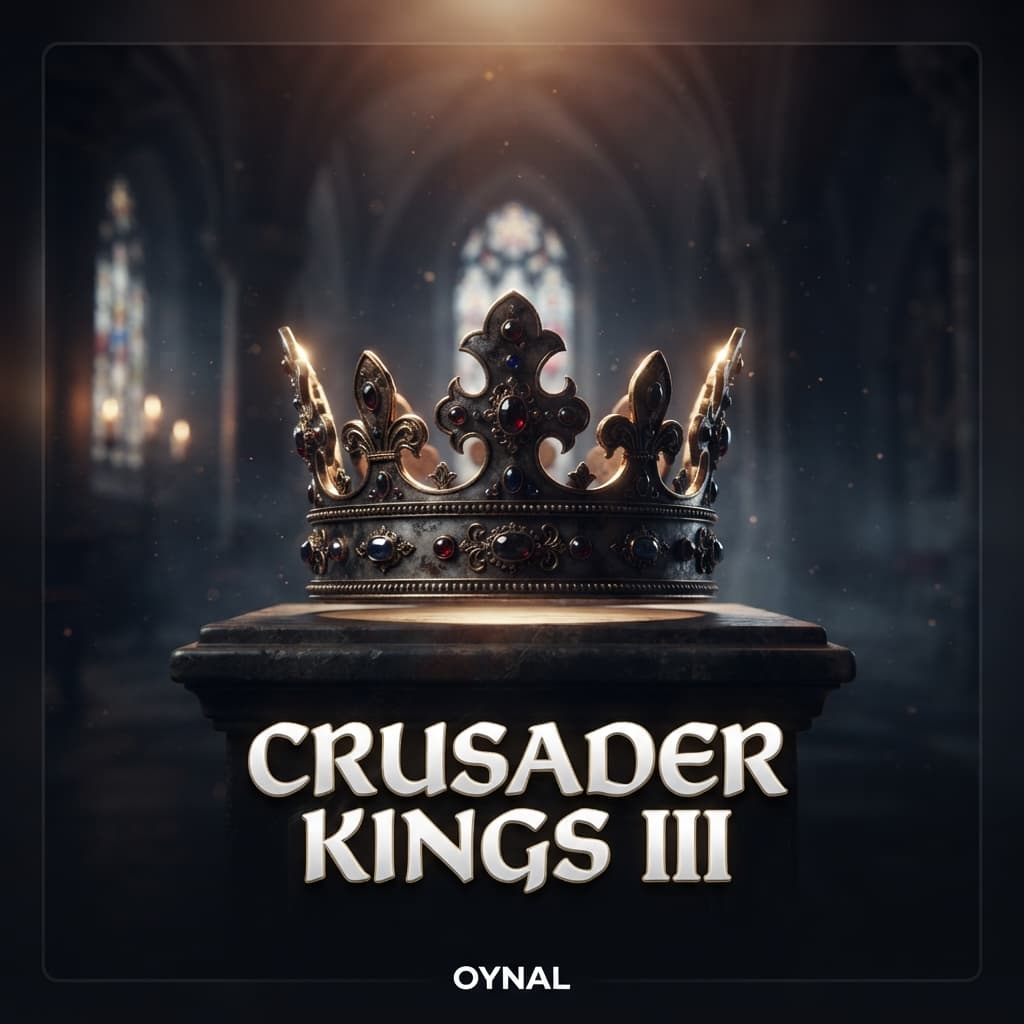 Crusader Kings III