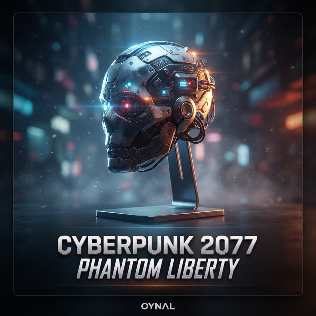 Cyberpunk 2077 Phantom Liberty