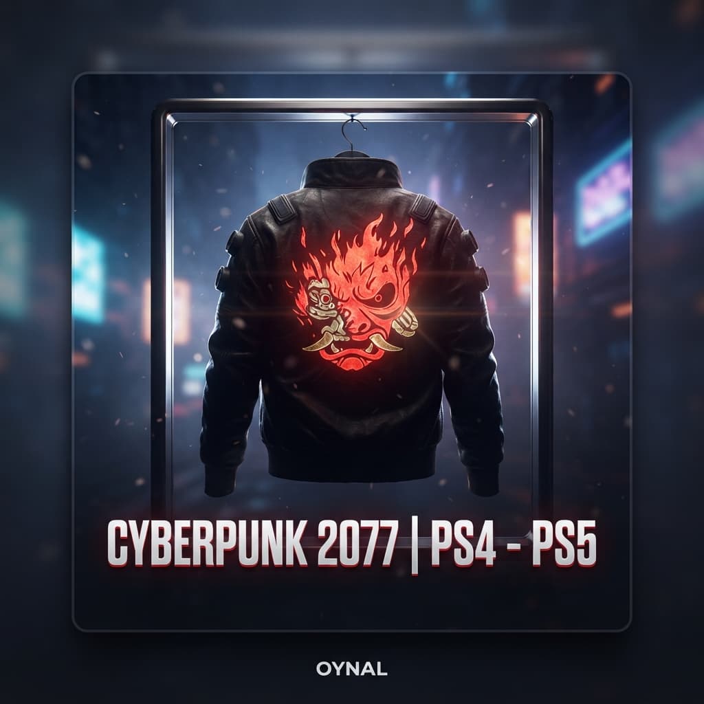 Cyberpunk 2077 | PS4 - PS5