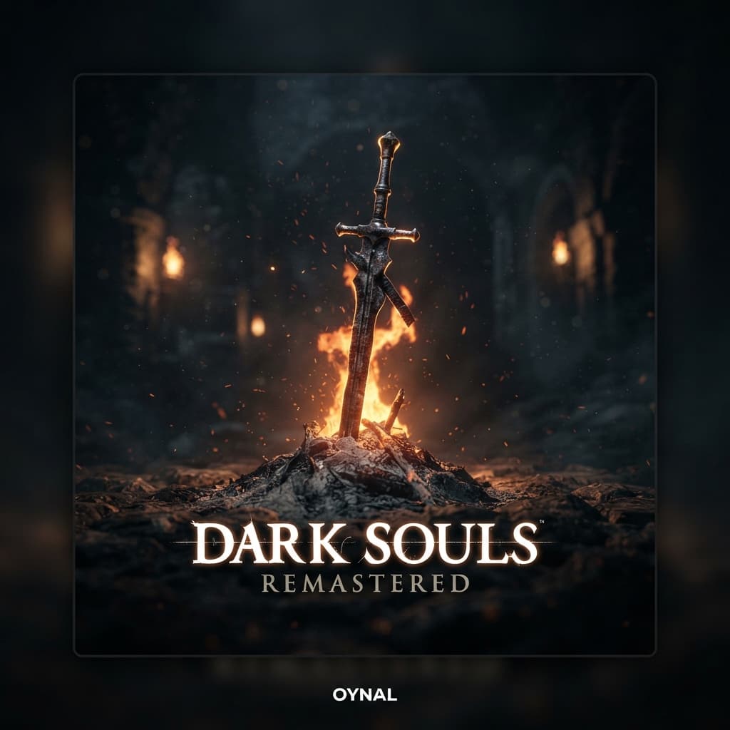 Dark Souls Remastered