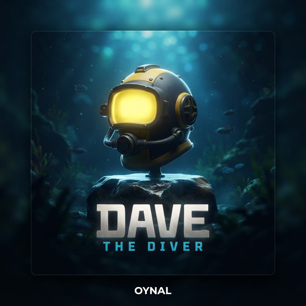 DAVE THE DIVER