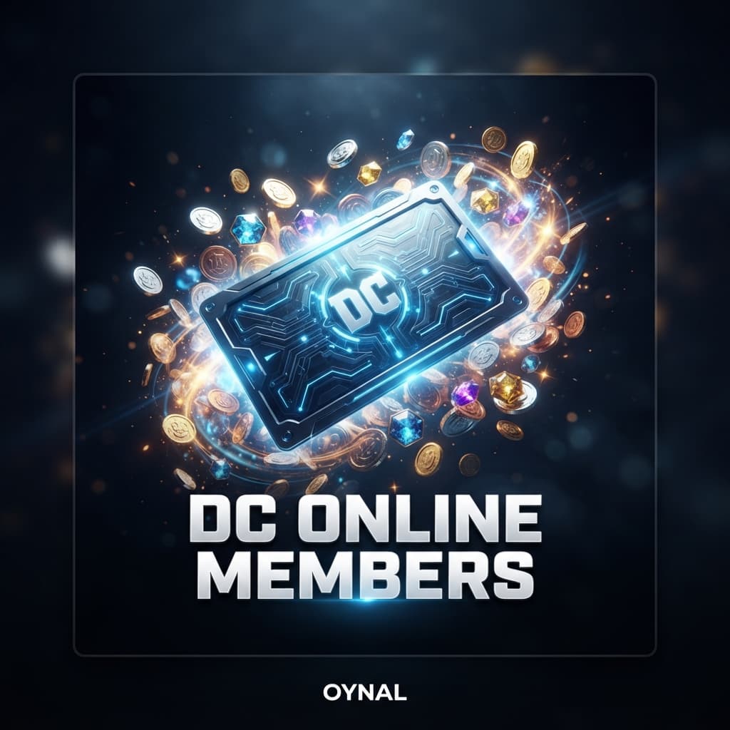 DC Online Members