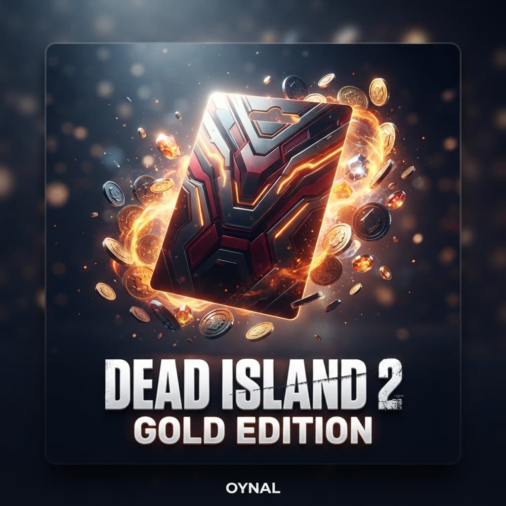 Dead Island 2 Gold Edition
