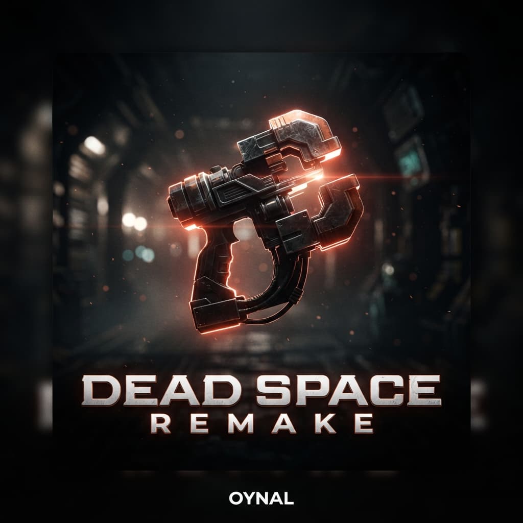 Dead Space Remake
