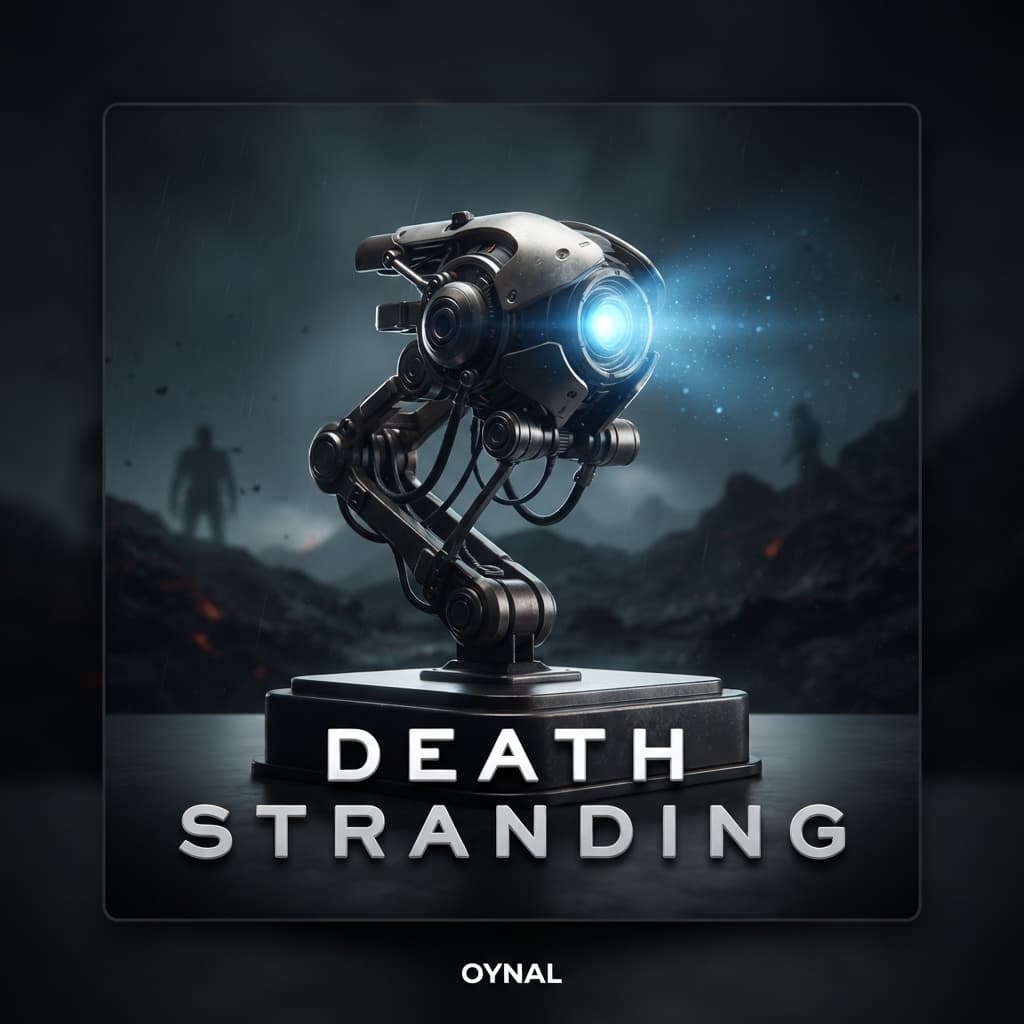 Death Stranding
