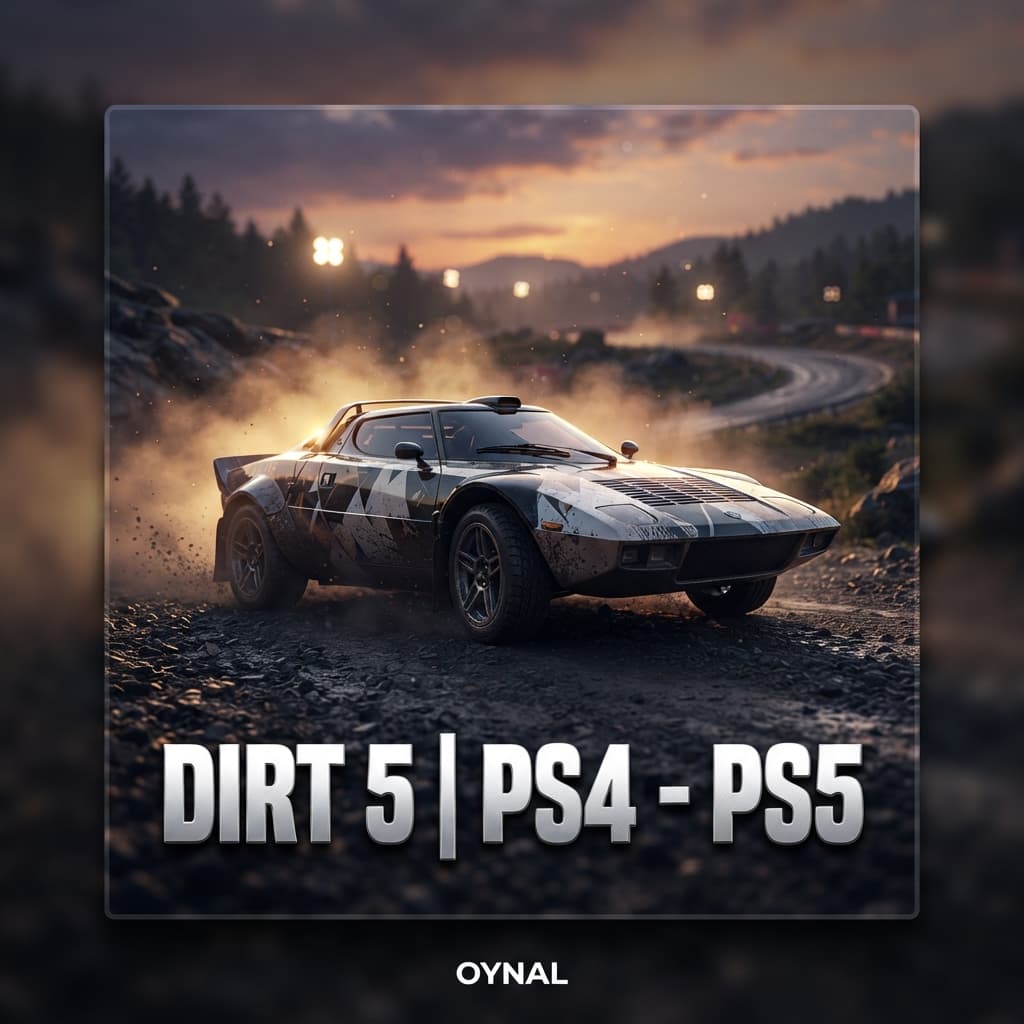 Dirt 5 | PS4 - PS5