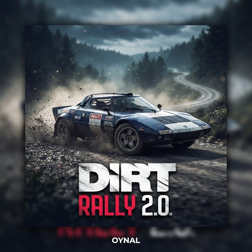 Dirt Rally 2.0