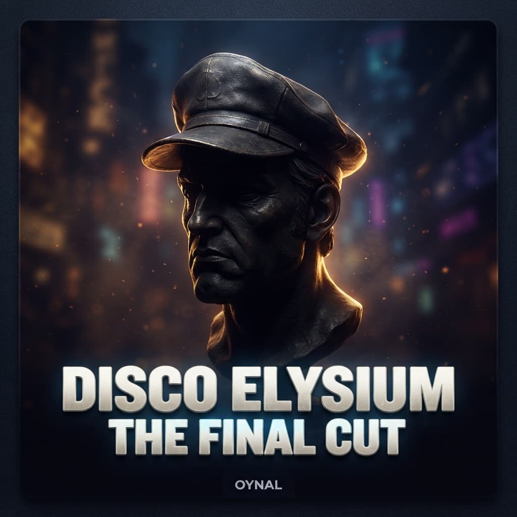 Disco Elysium: The Final Cut