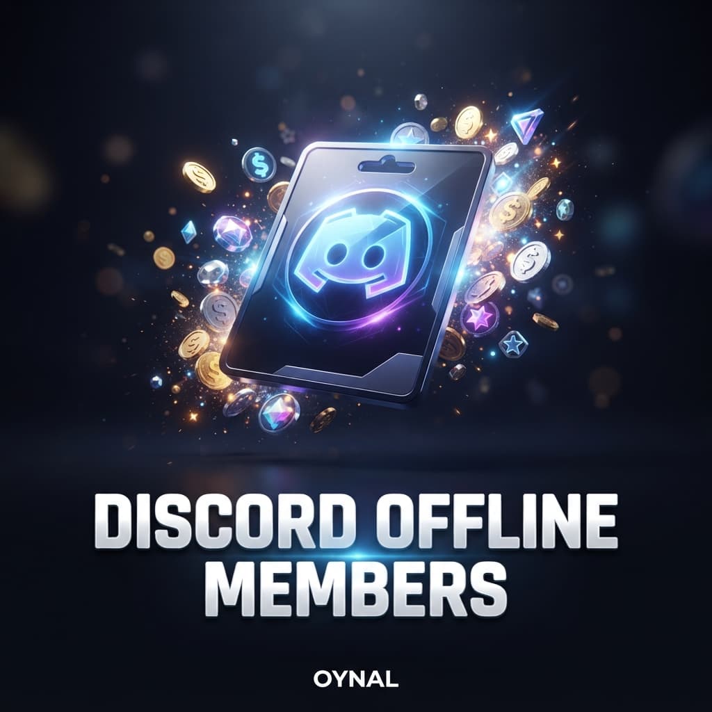 Discord Offline Members