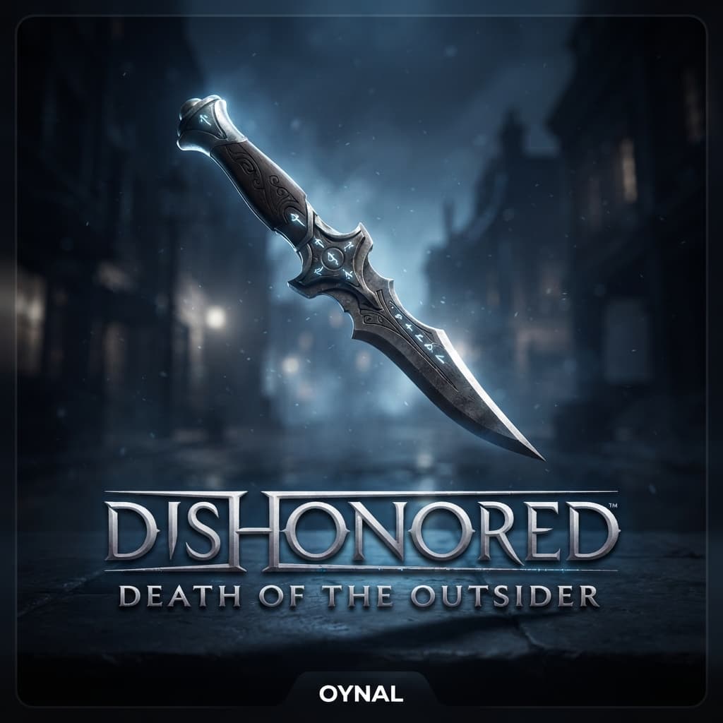 Dishonored: Death of the Outsider