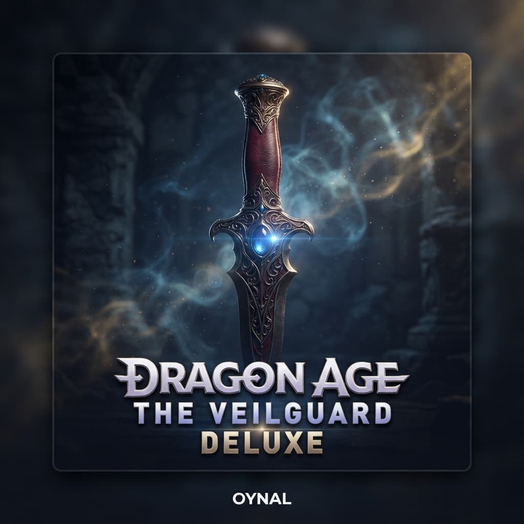 Dragon Age The Veilguard Deluxe