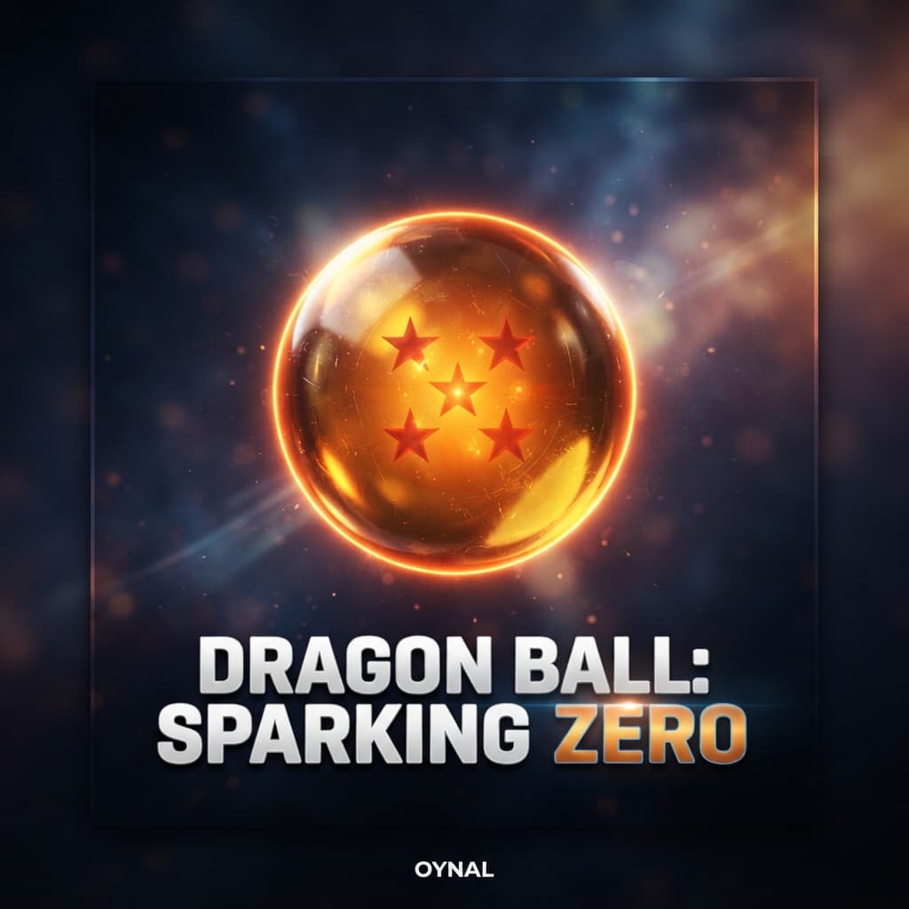 DRAGON BALL: Sparking! ZERO