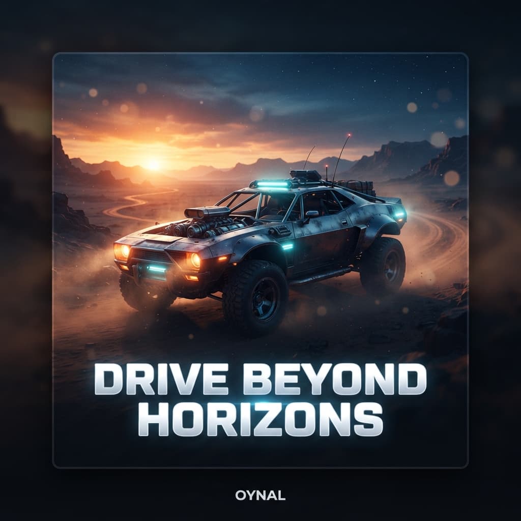 Drive Beyond Horizons