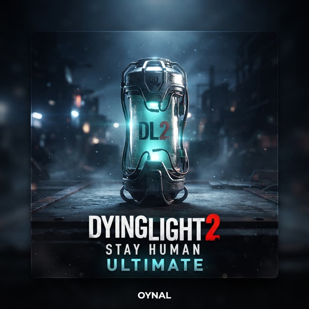 Dying Light 2 Stay Human Ultimate